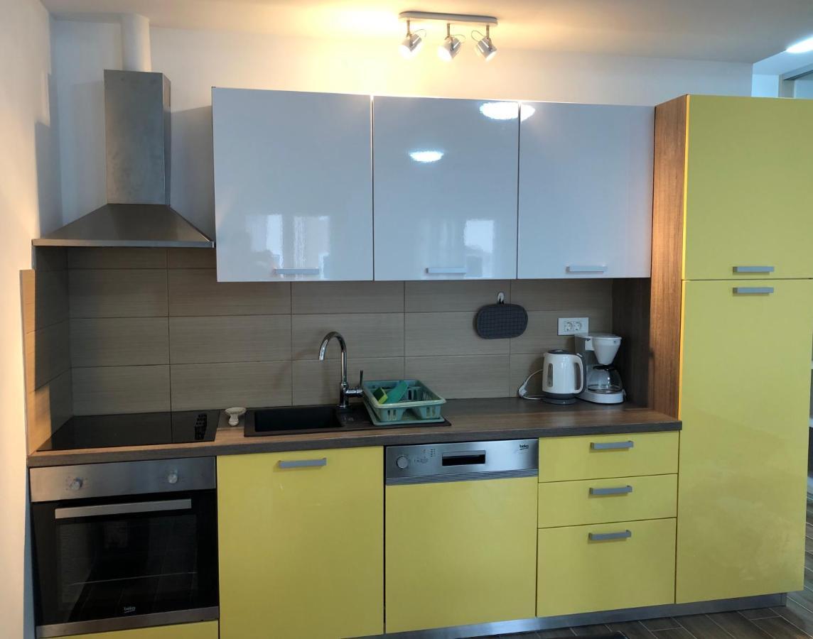 Apartments Dona Cres Exterior foto
