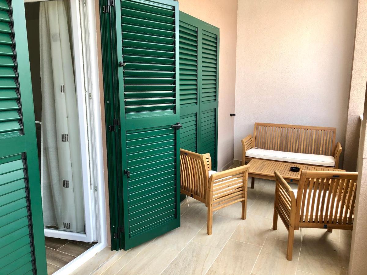 Apartments Dona Cres Exterior foto