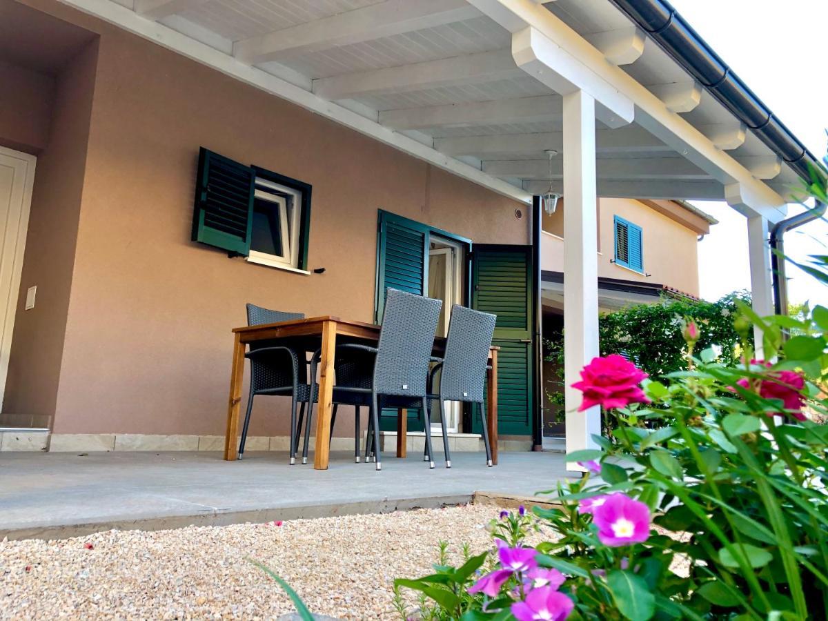 Apartments Dona Cres Exterior foto