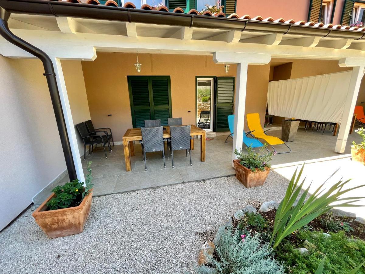Apartments Dona Cres Exterior foto