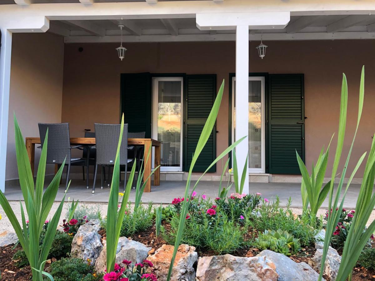 Apartments Dona Cres Exterior foto