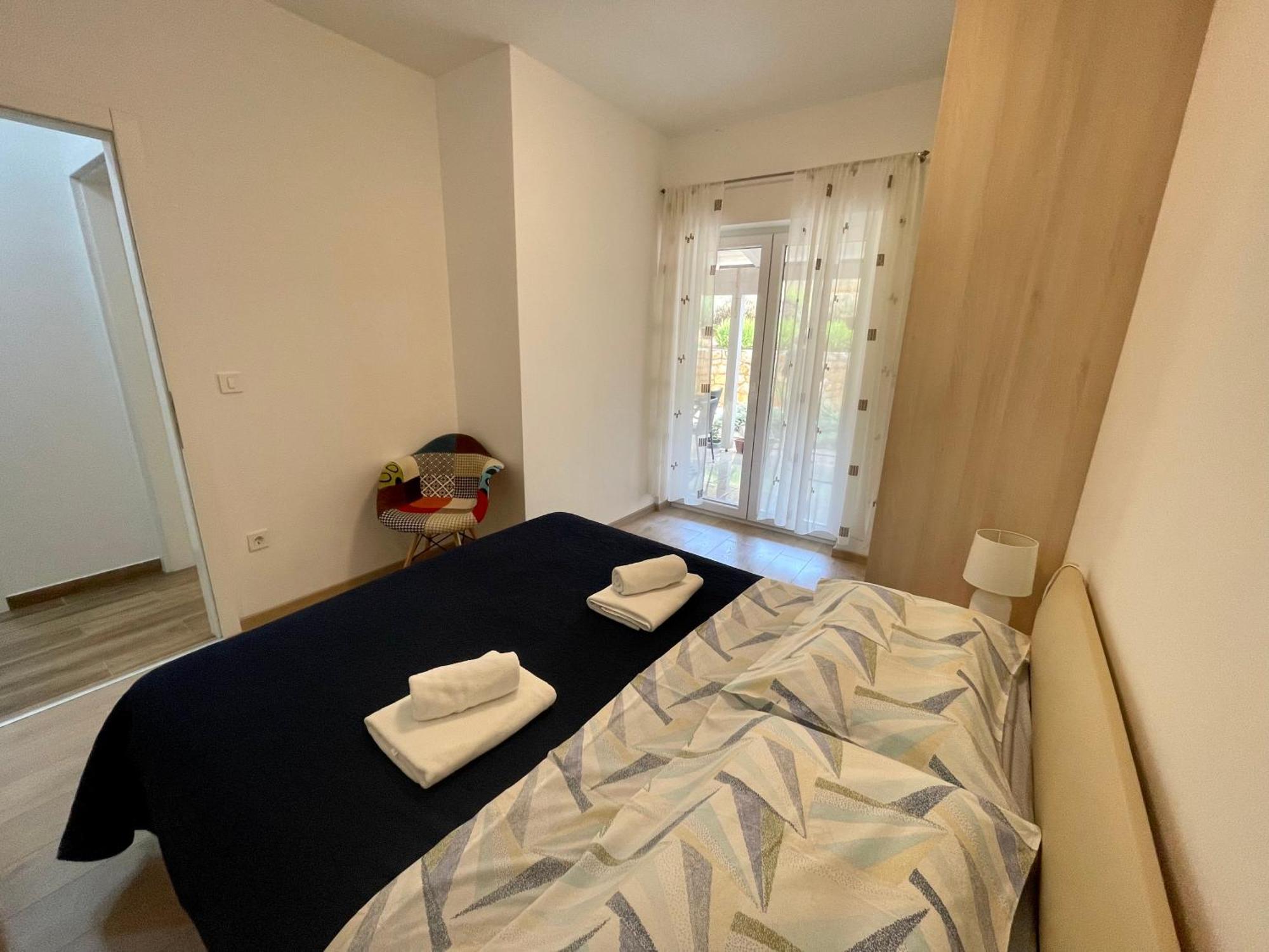 Apartments Dona Cres Exterior foto