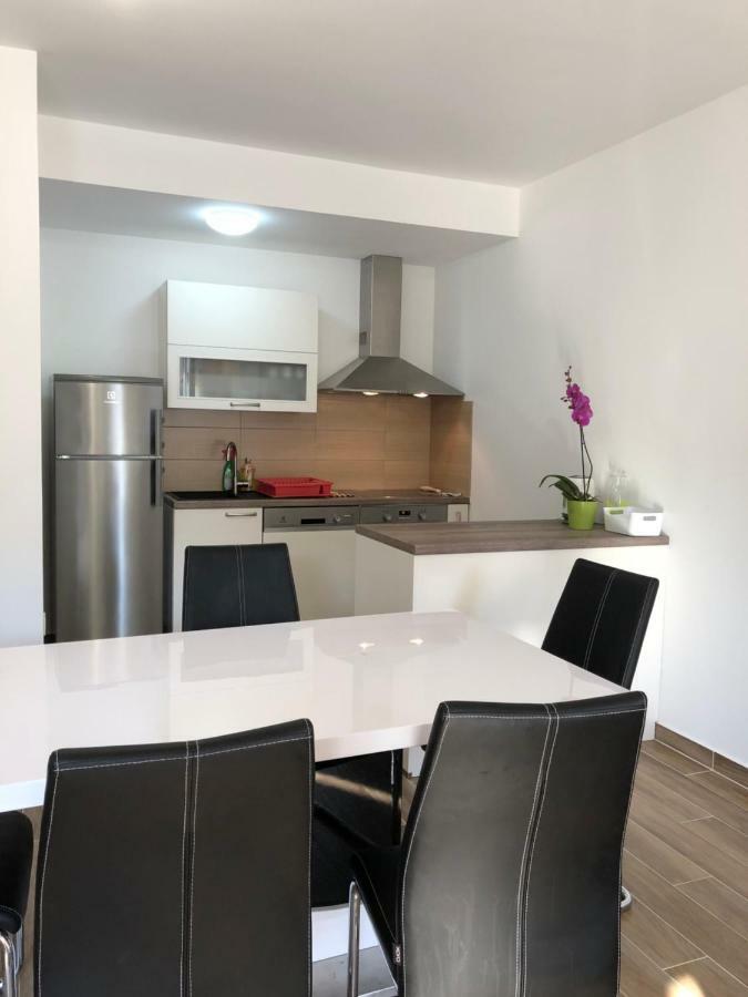 Apartments Dona Cres Exterior foto